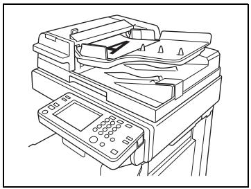KONICA MINOLTA DI3510 - Remarque - 1