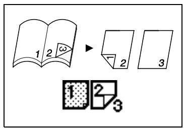 KONICA MINOLTA DI3510 - Copier des pages d'un livre sur deux pages recto/verso - 5