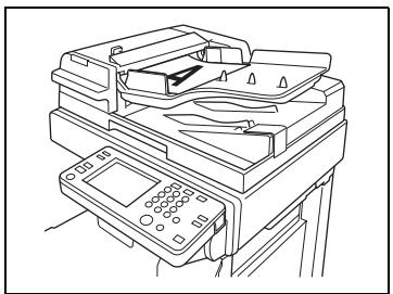KONICA MINOLTA DI3510 - Remarque - 1