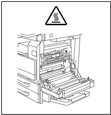 KONICA MINOLTA DI3510 - Attention - 1