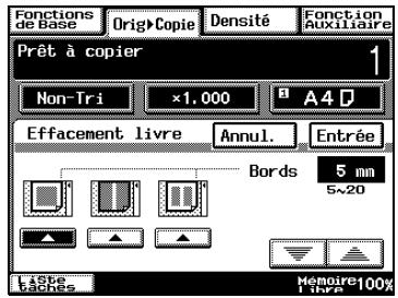 KONICA MINOLTA DI3510 - Copier un livre - 2
