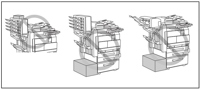 KONICA MINOLTA DI3510 - Accessoires - 3