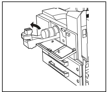 KONICA MINOLTA DI3510 - Pour remplacer la cartouche de toner - 2