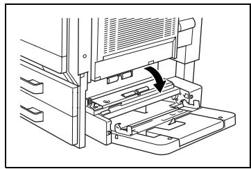 KONICA MINOLTA DI3510 - Retrait d'un serrage papier dans le 1ER ou 2ÈME magasin papier - 2