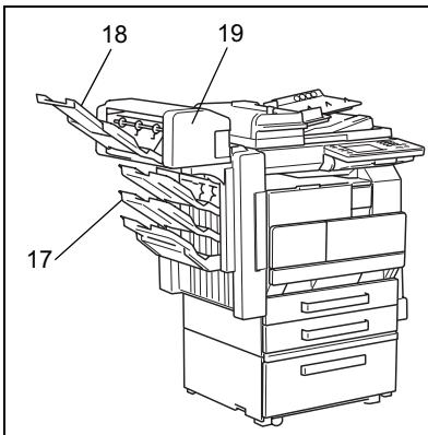 KONICA MINOLTA DI3510 - Accessoires - 4