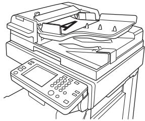 KONICA MINOLTA DI3510 - Réalisation de copies - 1