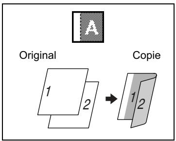 KONICA MINOLTA DI3510 - Copier un document relié - 9
