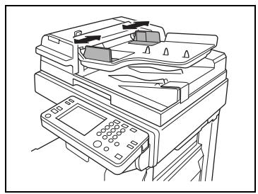 KONICA MINOLTA DI3510 - Chargement du document - 1