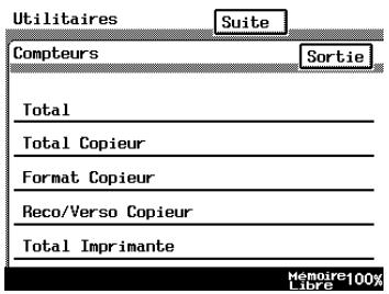 KONICA MINOLTA DI3510 - Écran compteurs - 1