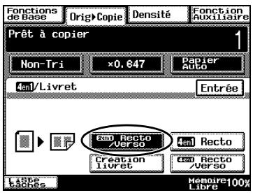KONICA MINOLTA DI3510 - Conseil - 3