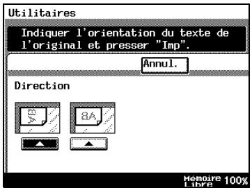 KONICA MINOLTA DI3510 - Enregistrer un tampon-image - 6