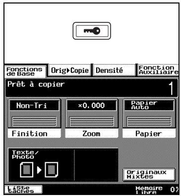 KONICA MINOLTA DI3510 - Pour réaliser des copies sur des comptes validés - 3