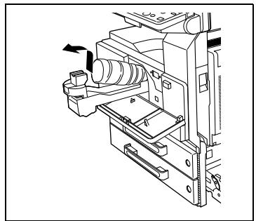 KONICA MINOLTA DI3510 - Pour remplacer la cartouche de toner - 3
