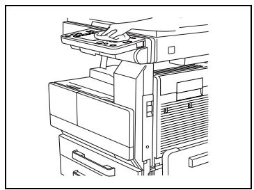 KONICA MINOLTA DI3510 - Remarque - 1