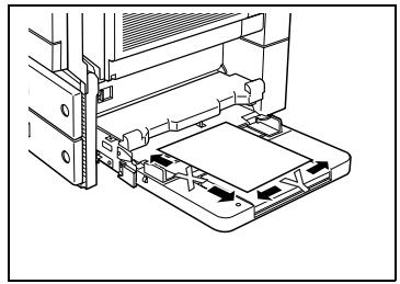 KONICA MINOLTA DI3510 - Orientation longitudinale - 1