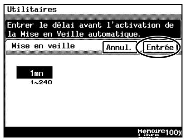KONICA MINOLTA DI3510 - Économiser l'électricité - 9