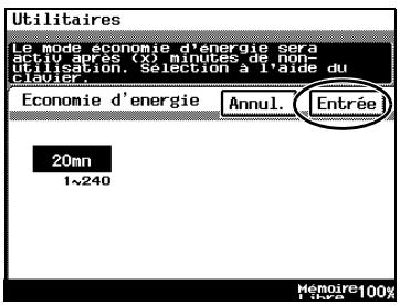 KONICA MINOLTA DI3510 - Économiser l'électricité - 6