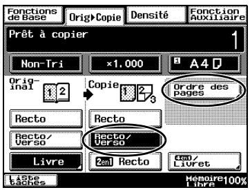 KONICA MINOLTA DI3510 - Copier un livre ou un magazine - 5