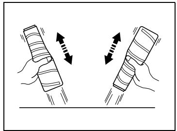 KONICA MINOLTA DI3510 - Pour remplacer la cartouche de toner - 4