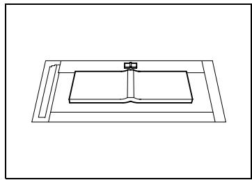 KONICA MINOLTA DI3510 - Copier un livre ou un magazine - 2