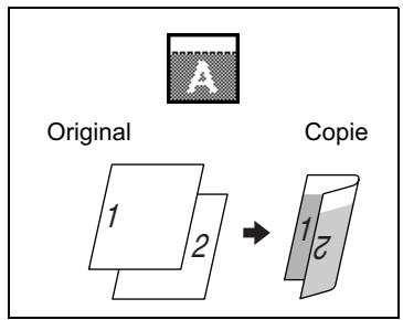 KONICA MINOLTA DI3510 - Copier un document relié - 10