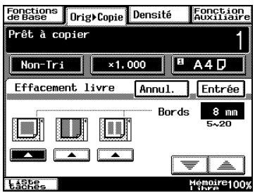 KONICA MINOLTA DI3510 - Copier un livre - 6