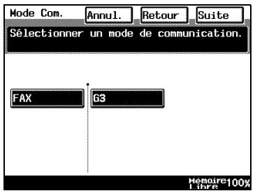 KONICA MINOLTA DI3510F - Comment enregistrer les touches 1-Touche - 5