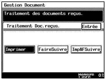 KONICA MINOLTA DI3510F - Gestion de documents par port - 5