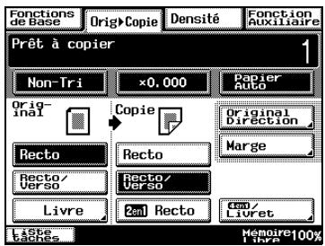 KONICA MINOLTA DI3510F - Placez le(s) document(s) à copier. - 3