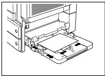 KONICA MINOLTA DI3510F - "Largeur" et "Longueur" - 3