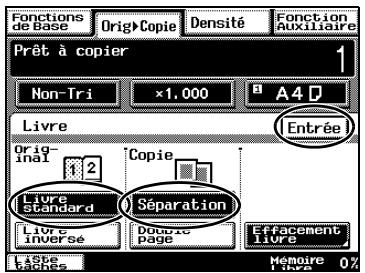 KONICA MINOLTA DI3510F - Copier un livre ou un magazine - 4