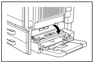 KONICA MINOLTA DI3510F - Retrait d'un serrage papier dans le 1er ou 2ème magasin papier - 2