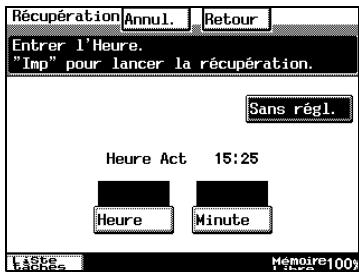 KONICA MINOLTA DI3510F - Transfert de documents de bulletin de bord à partir d'un autre télécopieur - 3
