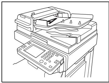 KONICA MINOLTA DI3510F - Conseil - 1