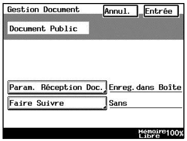 KONICA MINOLTA DI3510F - Gestion de documents pour les documents publics - 3