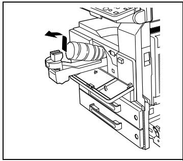KONICA MINOLTA DI3510F - Pour remplacer la cartouche de toner. - 3