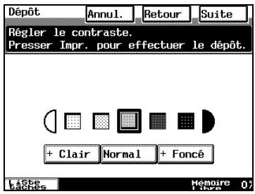 KONICA MINOLTA DI3510F - Émission par interrogation - 4