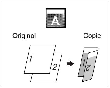 KONICA MINOLTA DI3510F - Copier un document relié - 6