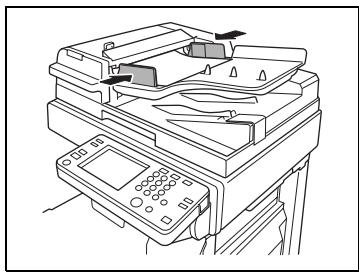 KONICA MINOLTA DI3510F - Chargement du document - 3