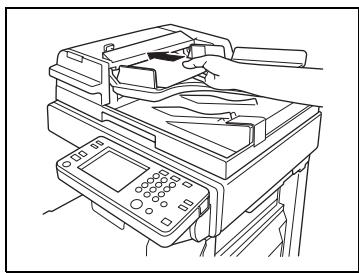 KONICA MINOLTA DI3510F - Chargement du document - 2
