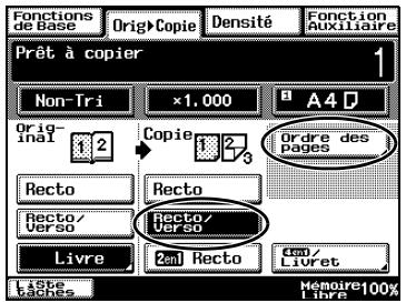 KONICA MINOLTA DI3510F - Copier un livre ou un magazine - 5