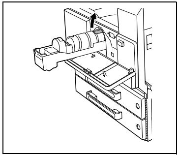 KONICA MINOLTA DI3510F - Pour remplacer la cartouche de toner. - 7