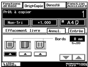 KONICA MINOLTA DI3510F - Copier un livre - 7