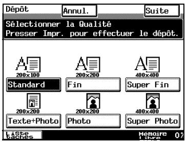 KONICA MINOLTA DI3510F - Émission par interrogation - 3