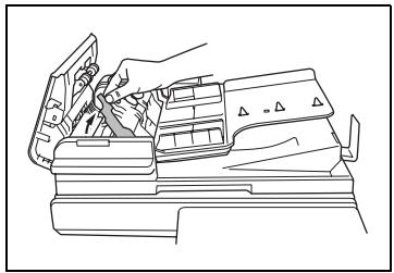 KONICA MINOLTA DI3510F - Remplacement du tampon d'émission STAMP 2 - 2