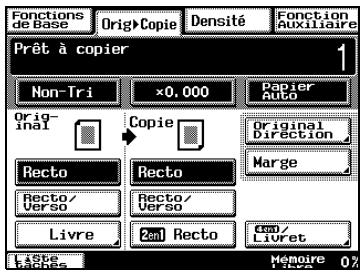KONICA MINOLTA DI3510F - Placez le(s) document(s) à copier. - 4