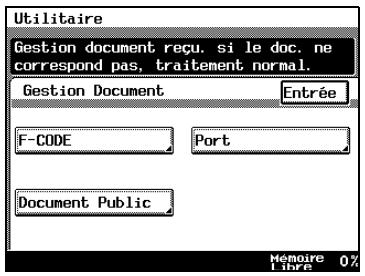 KONICA MINOLTA DI3510F - Gestion de documents pour les documents publics - 2