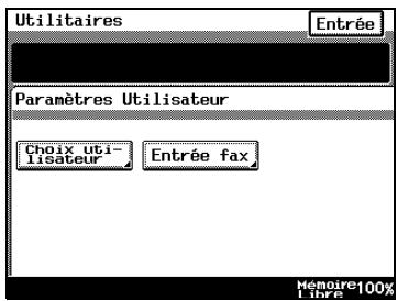 KONICA MINOLTA DI3510F - Comment enregistrer les index - 1