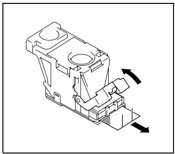KONICA MINOLTA DI3510F - Agrafage impossible! - 11