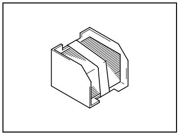 KONICA MINOLTA DI3510F - Cartouche d'agrafes - 1